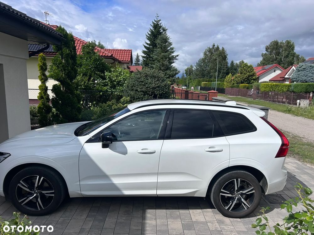 Volvo XC 60 B4 B R-Design - 10