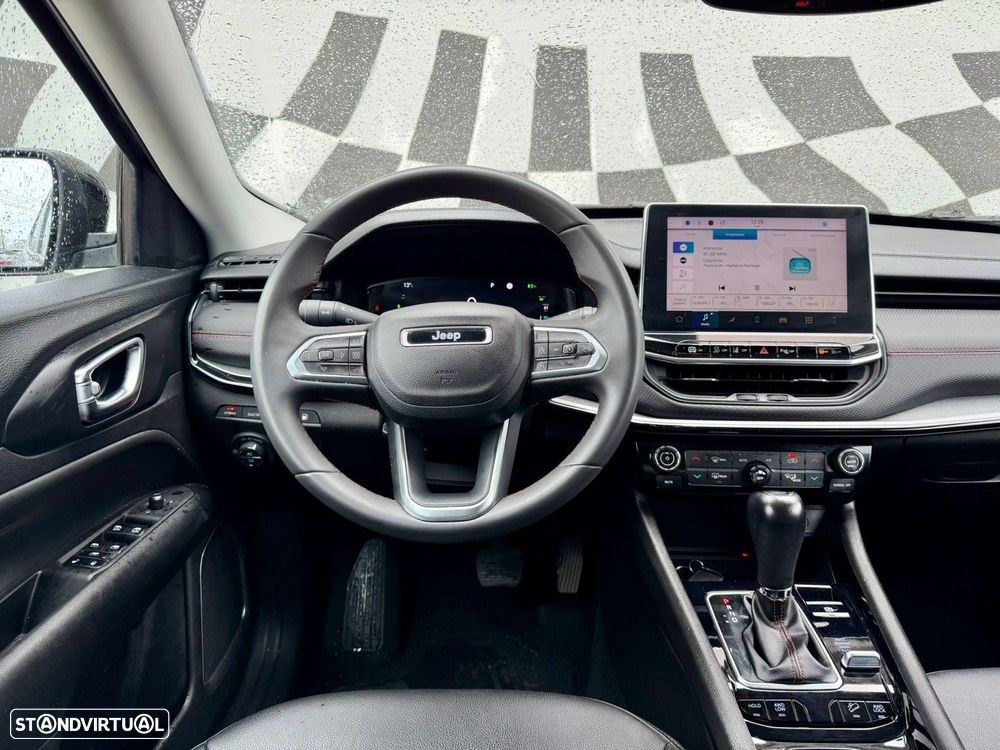 Jeep Compass 1.3 T-GDI 4xe Auto Trailhawk - 5