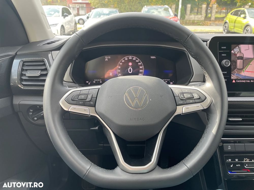 Volkswagen T-Cross 1.5 TSI DSG Prime - 15