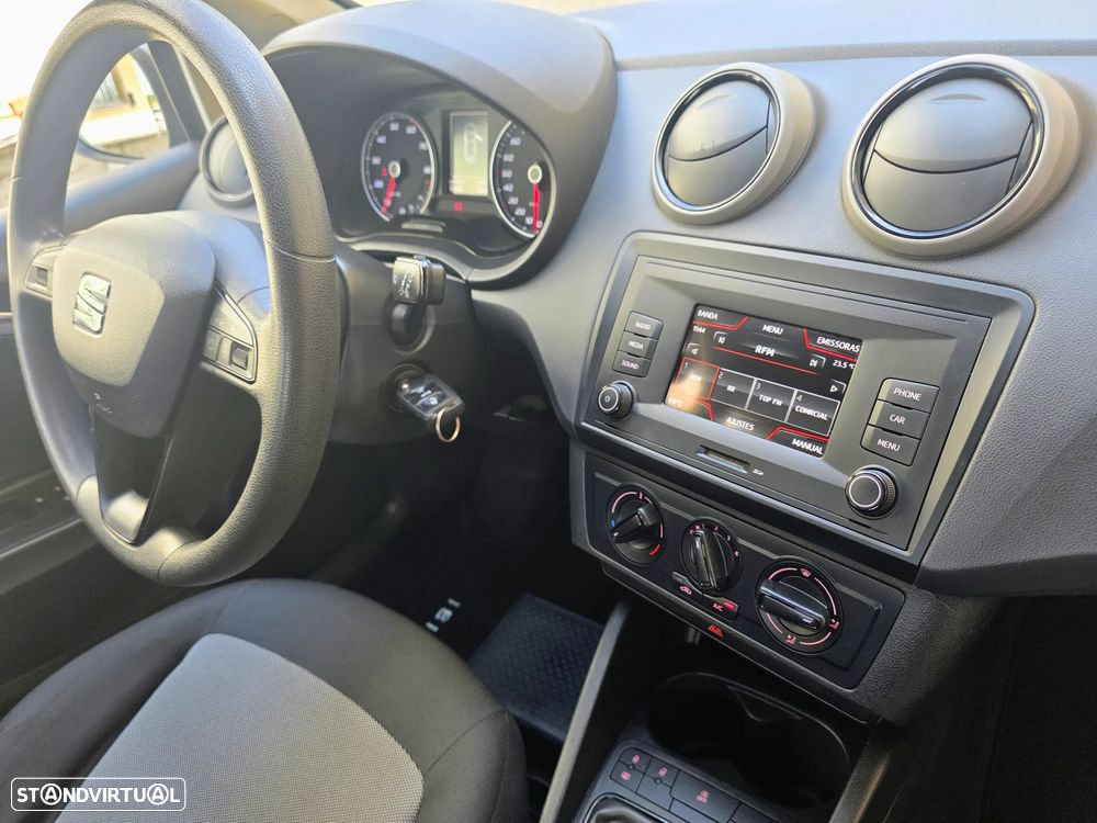 SEAT Ibiza 1.0 Reference - 37