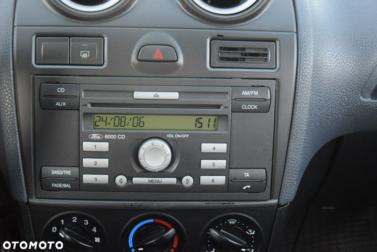 Ford Fiesta 1.4 Durashift-EST Fun - 25
