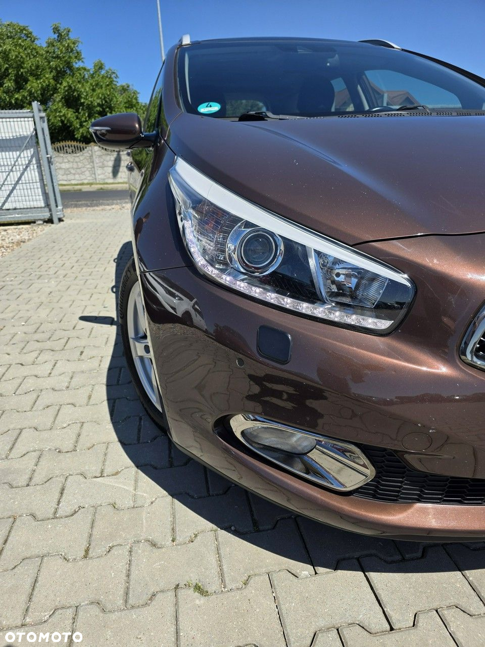 Kia Ceed 1.6 GDI DCT SW Platinum Edition - 10