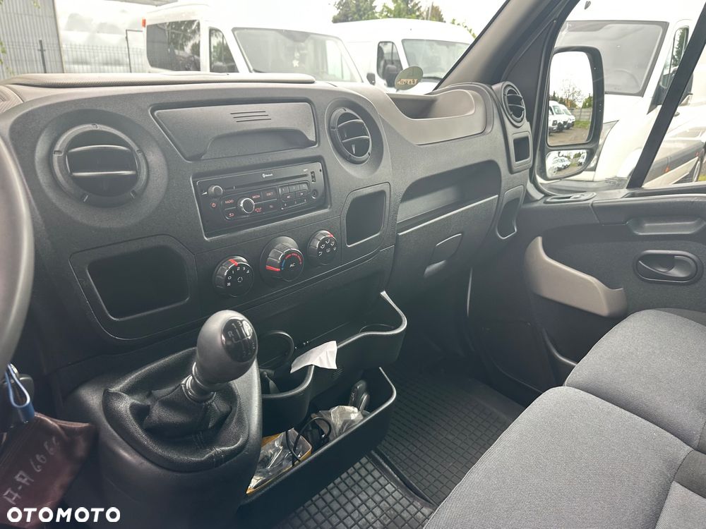 Renault Master 2.3 150ps 2013/13r L3H2 Klima stan extra - 25