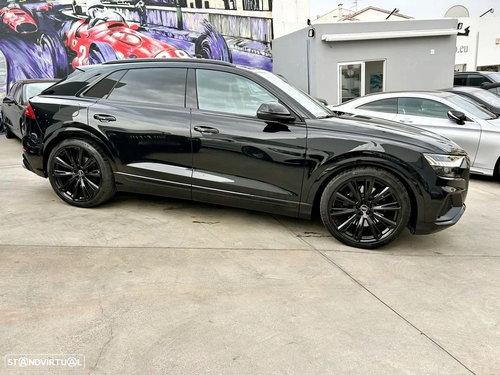 Audi SQ8 S TFSI quattro tiptronic - 3