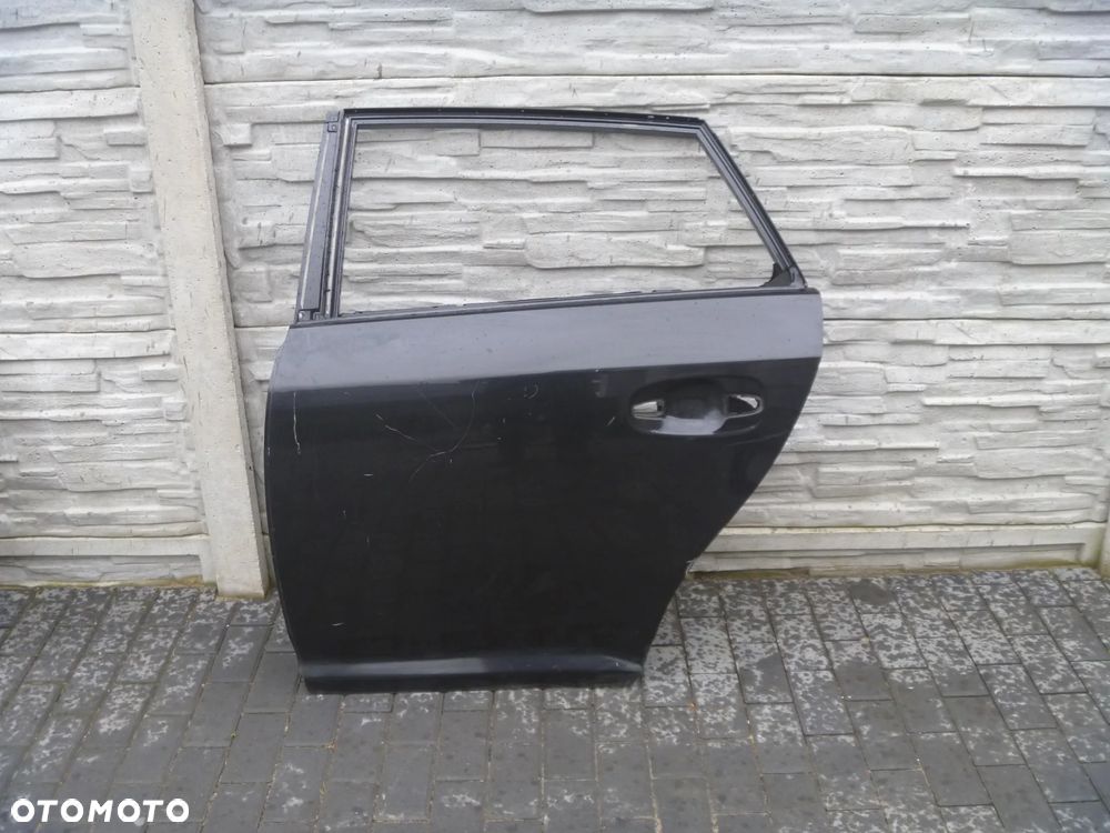TOYOTA AVENSIS T27 LIFT T29 (2015-2018) LEWE ORYGINAŁ EUROPA LUSTERKO - 9