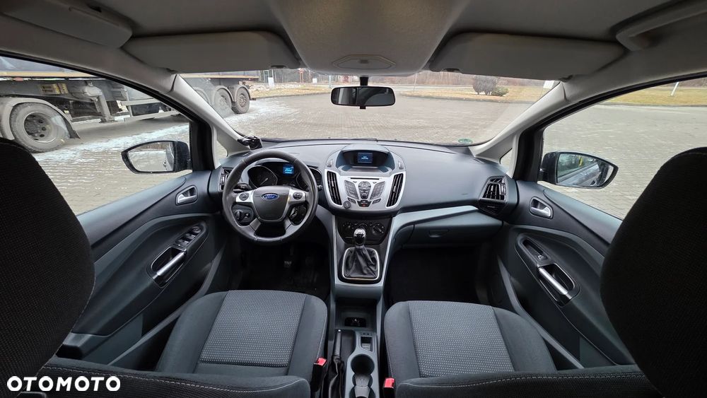 Ford Grand C-MAX 1.6 Ti-VCT Trend - 14