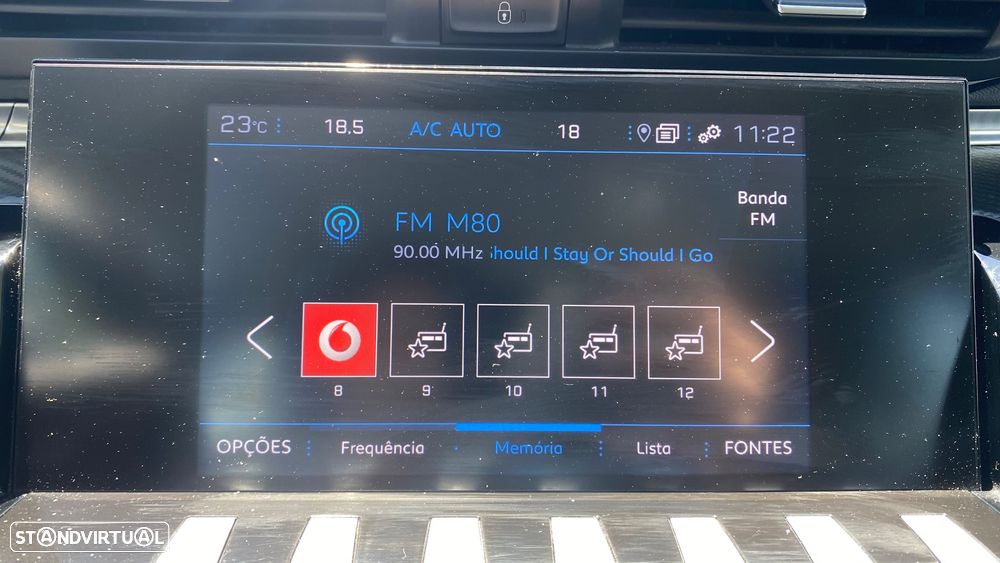 Peugeot 508 SW 1.5 BlueHDi Active Pack EAT8 - 35
