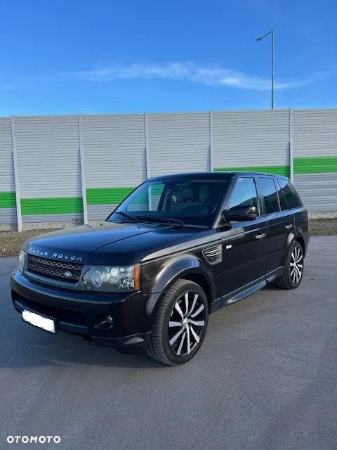 Land Rover Range Rover Sport S 3.0TD V6 HSE - 6