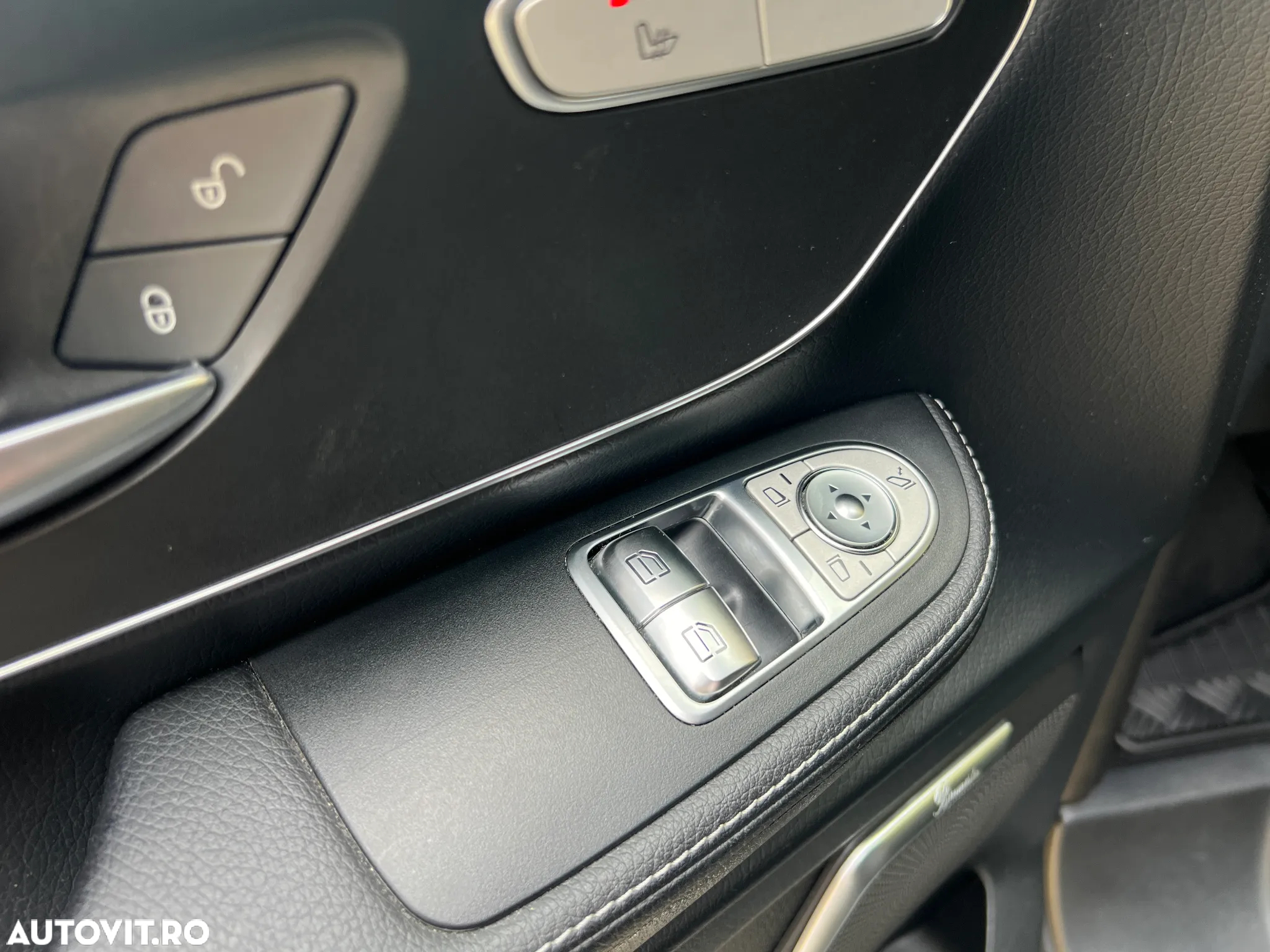Mercedes-Benz V 250 (BlueTEC) d extralang 7G-TRONIC Avantgarde - 7