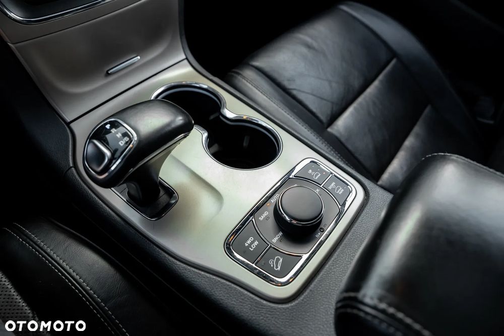 Jeep Grand Cherokee 3.0 V6 Multijet 4WD Automatik Overland - 38