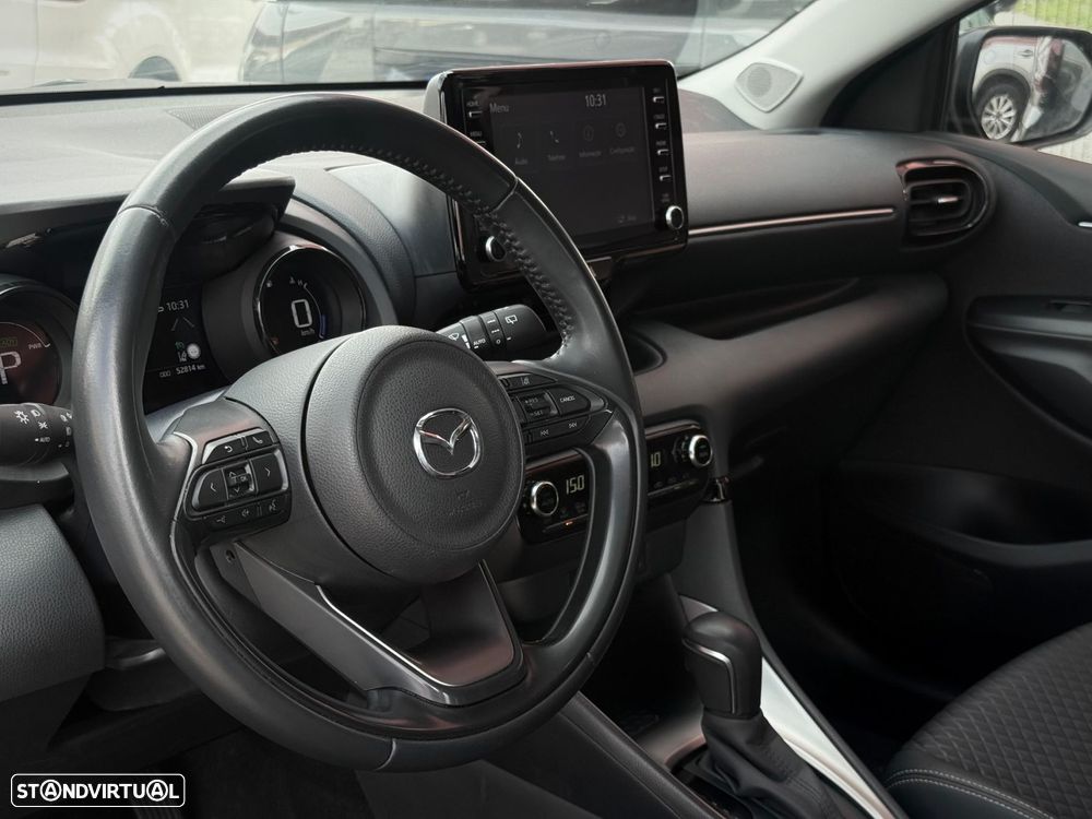 Mazda 2 1.5 L Hybrid VVT-i Exclusive-Line - 7