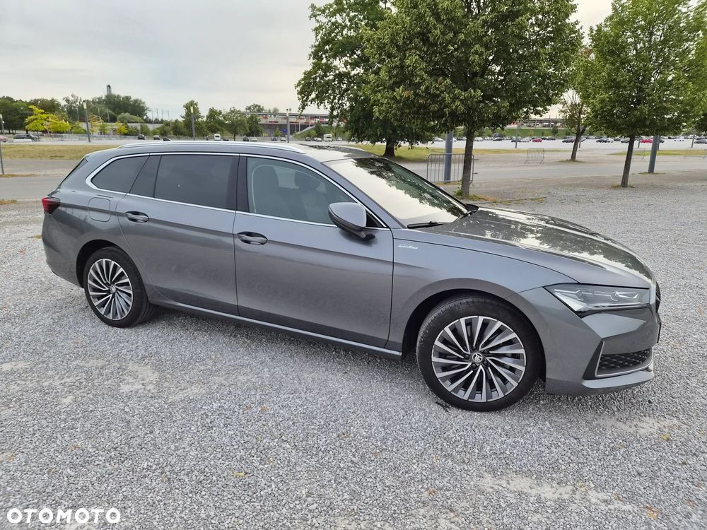 Skoda Superb 2.0 TDI SCR 4x4 L&K DSG - 5