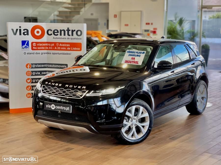 Land Rover Range Rover Evoque 1.5 P300e AWD SE Auto - 1