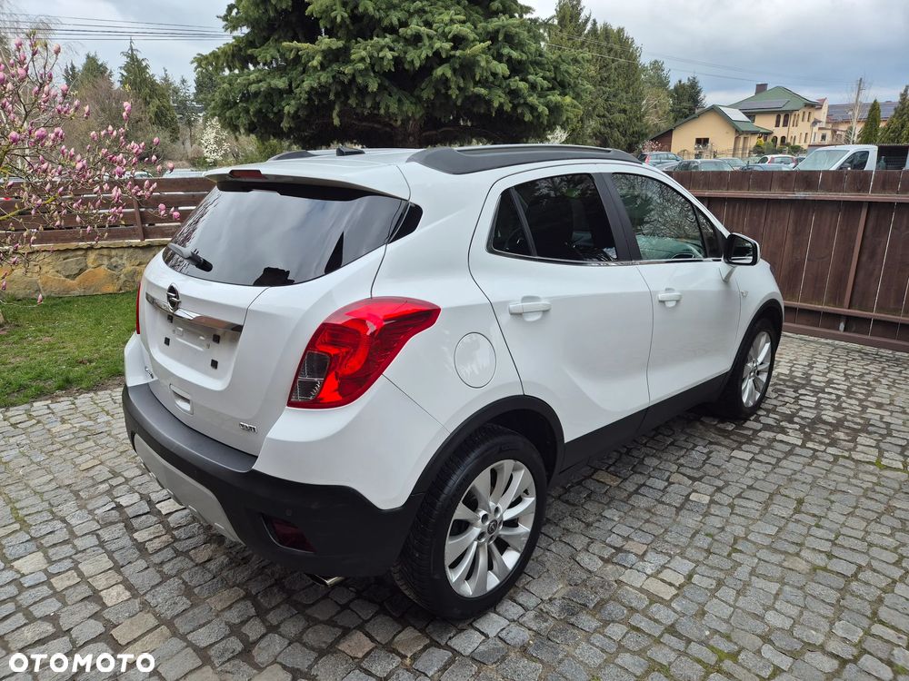 Opel Mokka 1.7 CDTI Cosmo S&S - 6