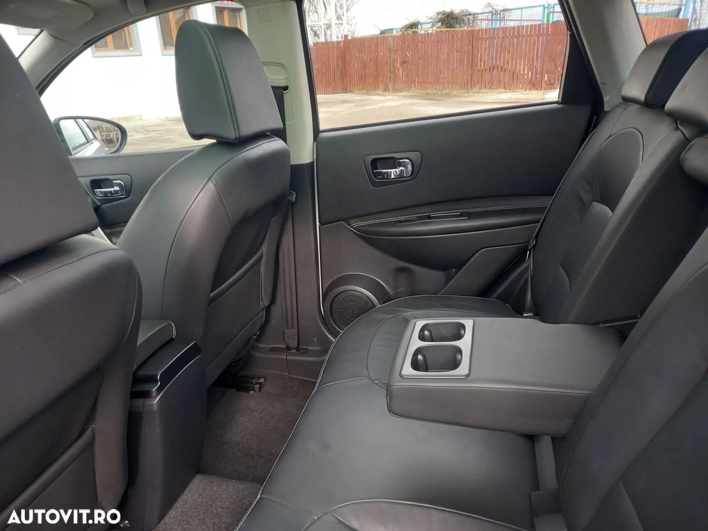 Nissan Qashqai 2.0 DCI DPF Acenta - 9