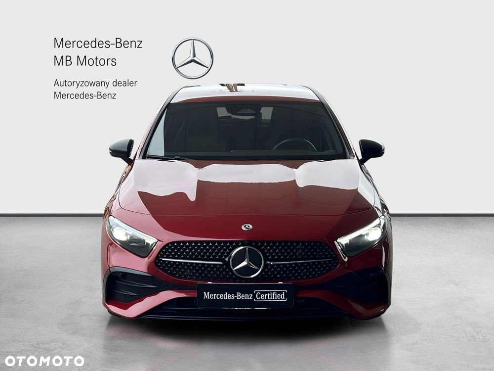 Mercedes-Benz Klasa A 2023