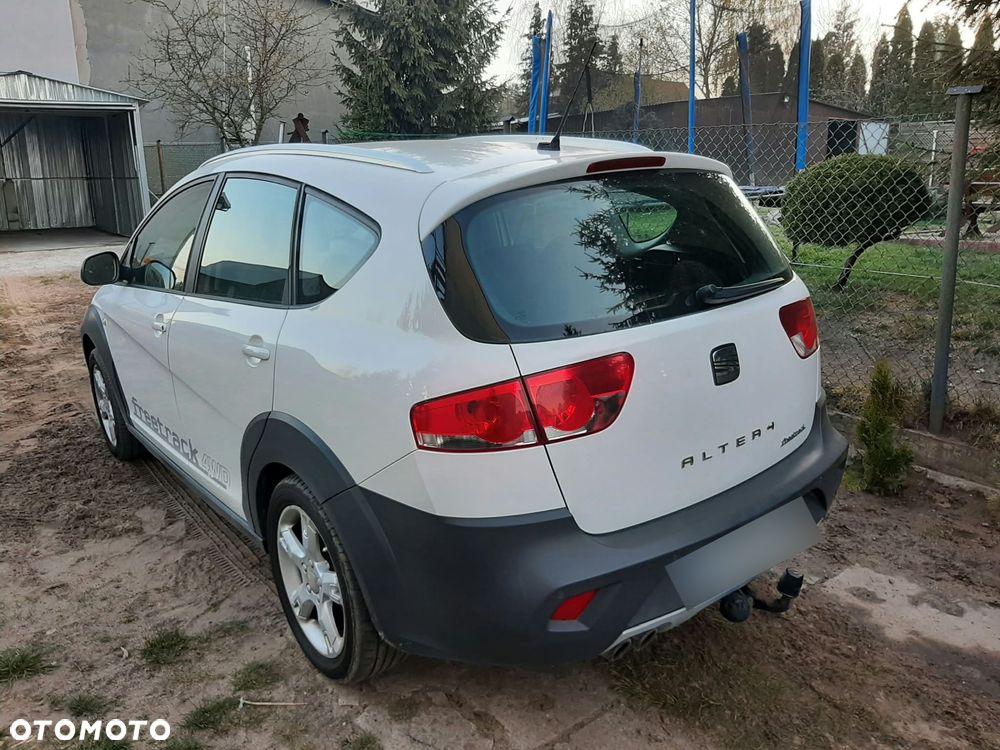 Seat Altea Xl 2010 photo 3