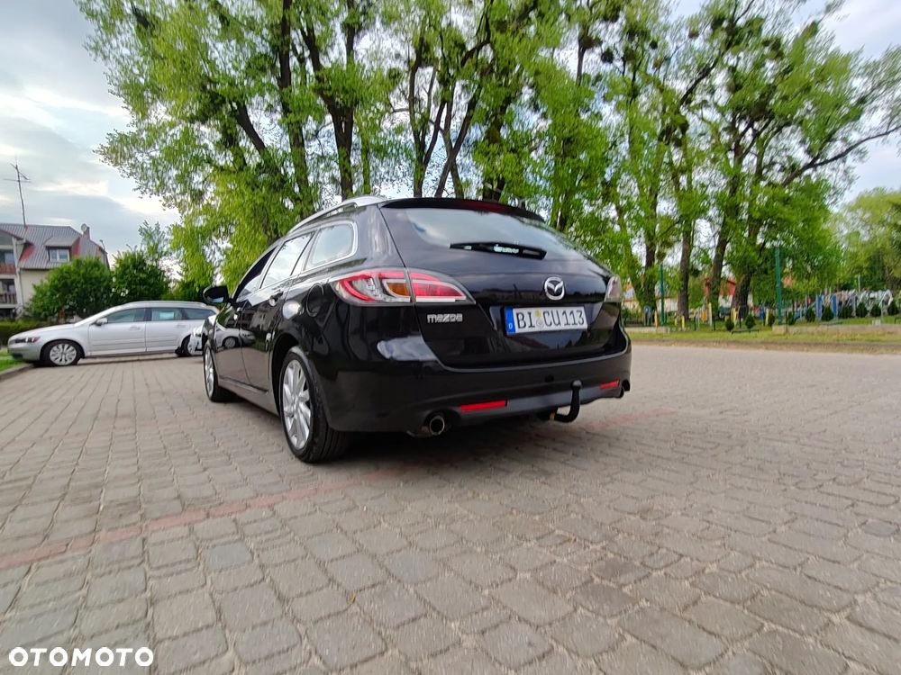 Mazda 6 2.0 Exclusive - 22