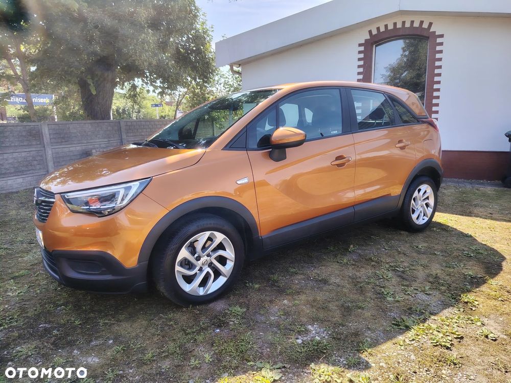 Opel Crossland X 1.2 Start/Stop Design Line - 18