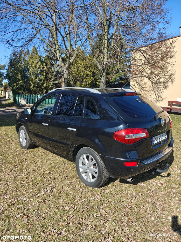 Renault Koleos 2.0 dCi 4x4 Bose Edition - 4