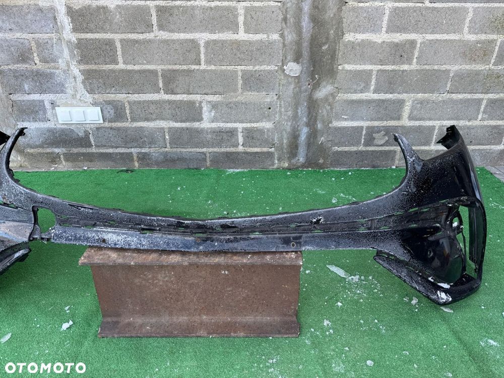 MERCEDES GLC W254 A254 AMG PAKIET ZDERZAK PRZÓD EU ORG - 5