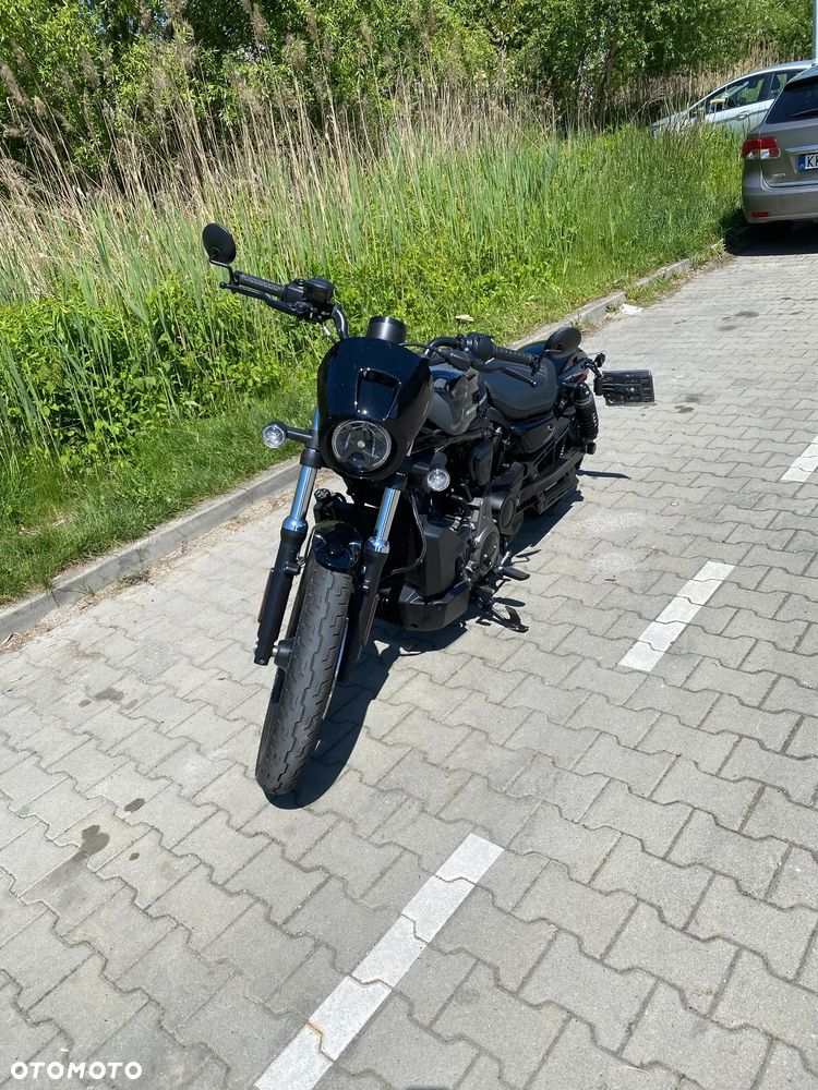 Harley-Davidson Sportster Nightster 975 - 1