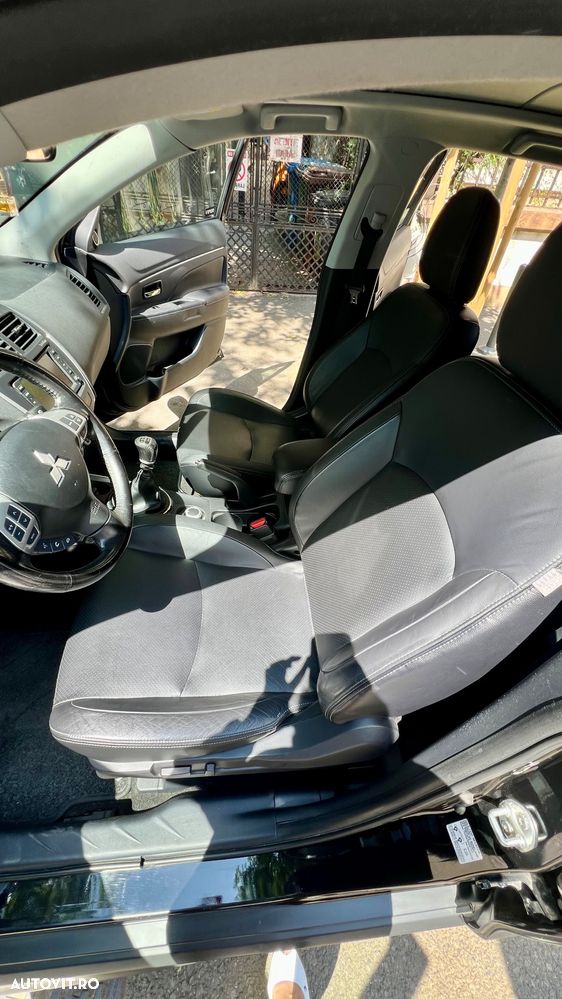 Mitsubishi ASX 1.8 DID 4WD Diamond Edition A13 - 11