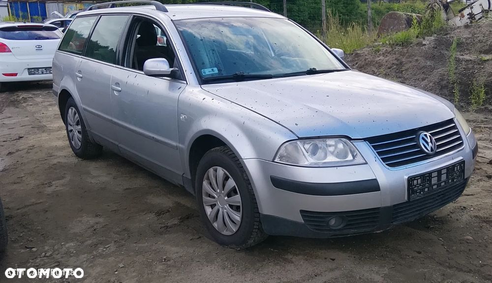 VW PASSAT B5 FL KOMBI dawca części - 1