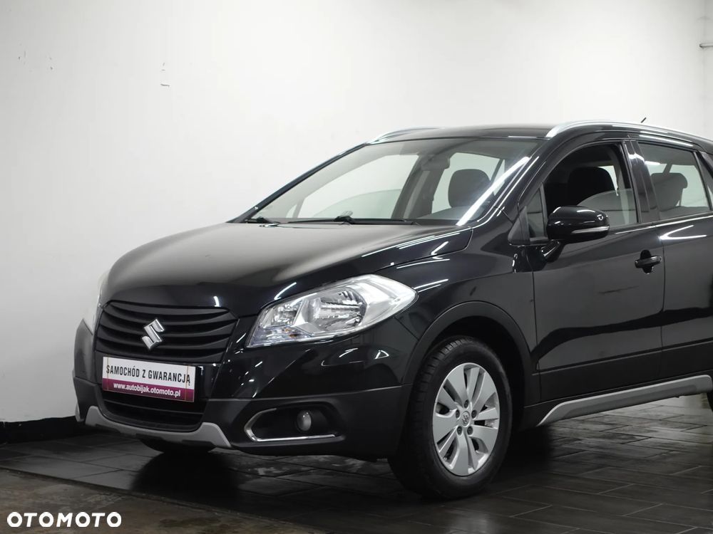 Suzuki SX4 S-Cross 1.6 VVT 4x2 Comfort - 15