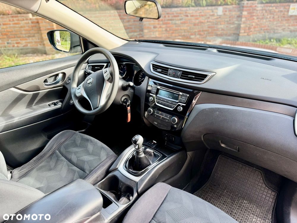 Nissan X-Trail 1.6 DCi Visia 2WD - 17