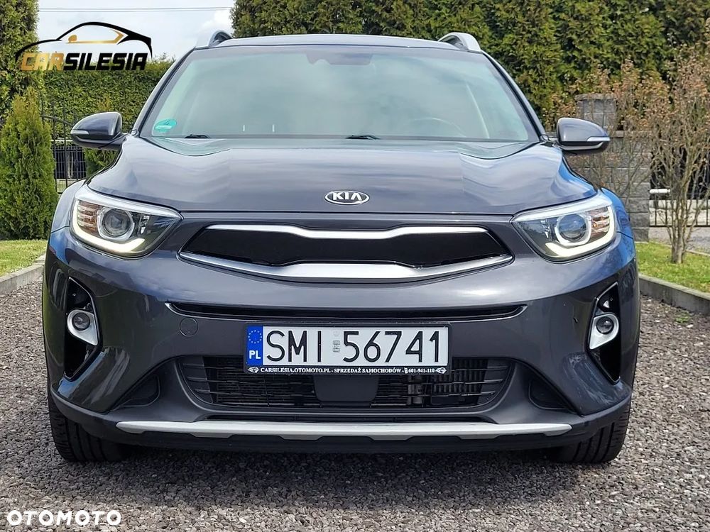Kia Stonic 1.0 T-GDI 120 Platinum Edition - 4