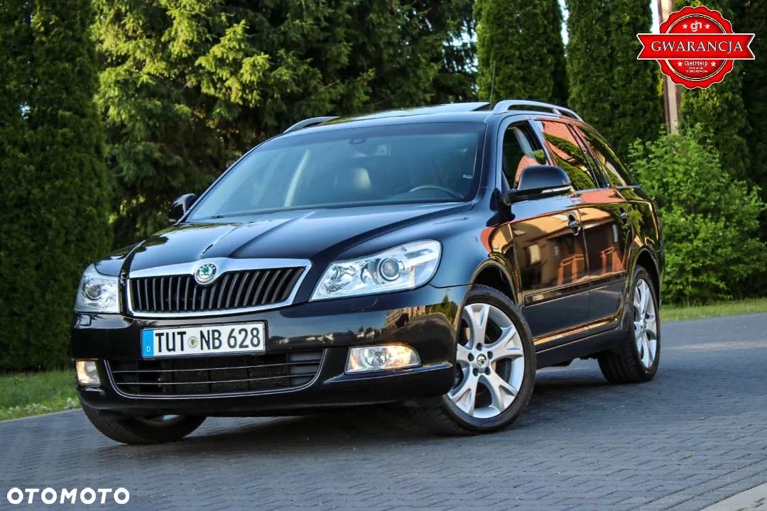 Skoda Octavia 2.0 TDI Laurin & Klement - 1