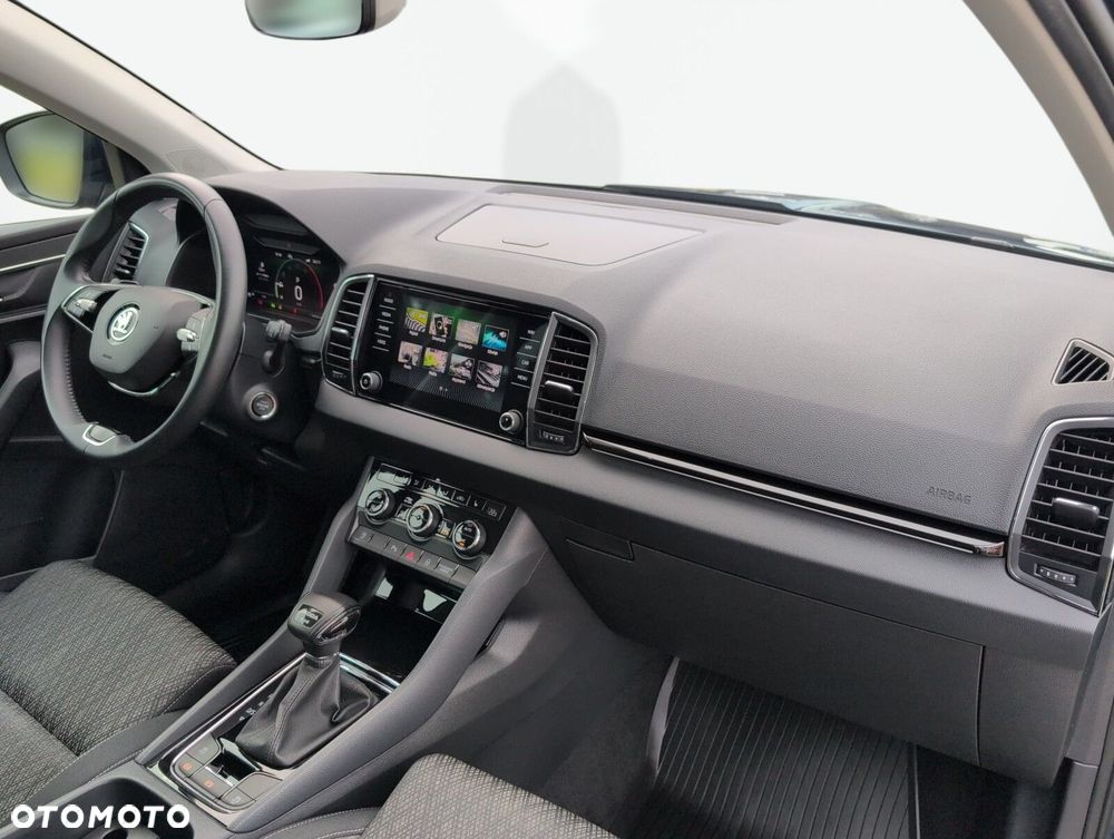 Skoda Karoq 2.0 TDI SCR 4x4 Style DSG - 17