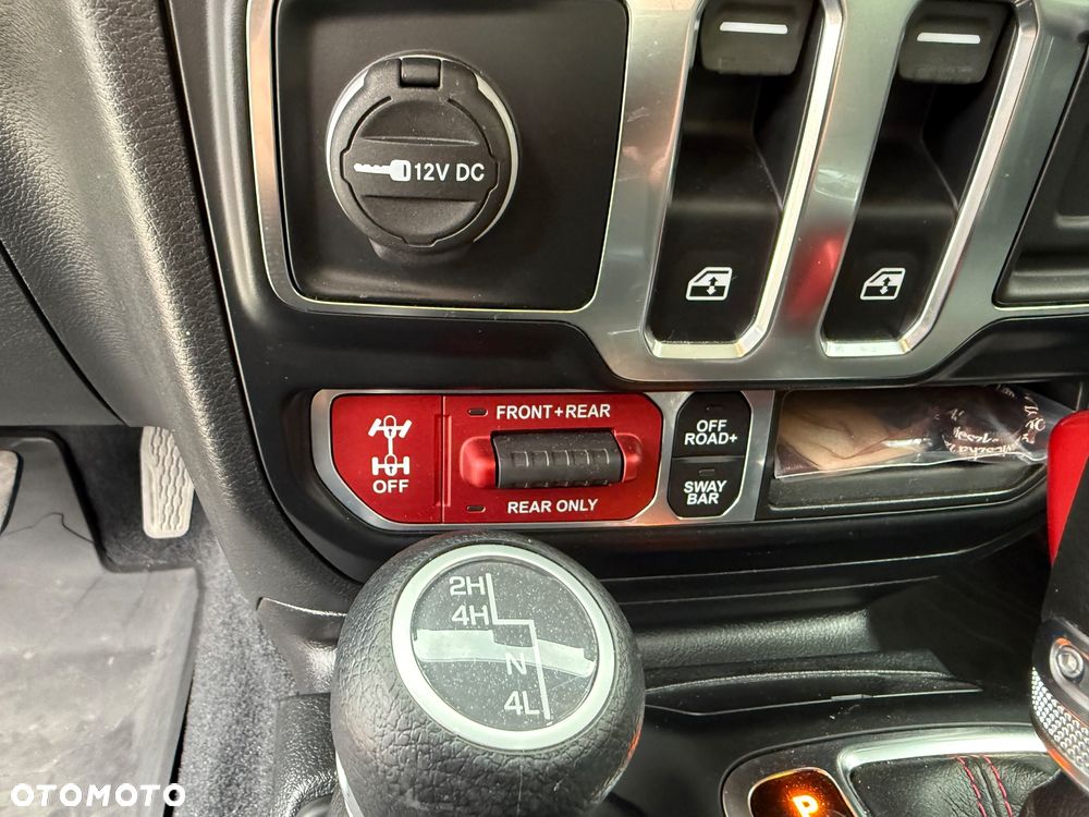 Jeep Wrangler 2.0 T-GDI Hardtop AWD Automatik Rubicon - 10