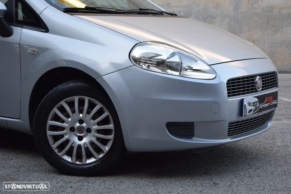 Fiat Punto - 25