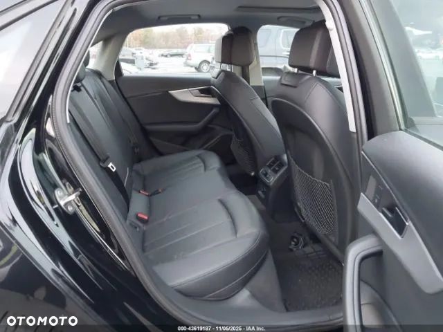 Audi A4 Limousine 2.0 TFSI Quattro S tronic - 10