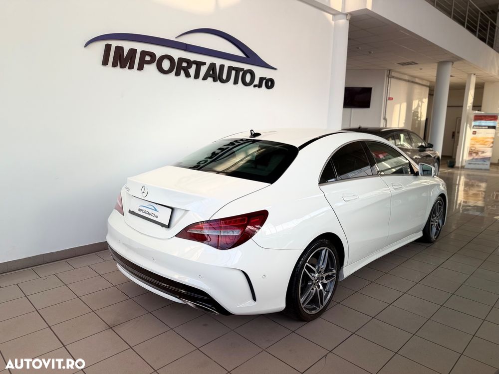 Mercedes-Benz CLA 200 - 13