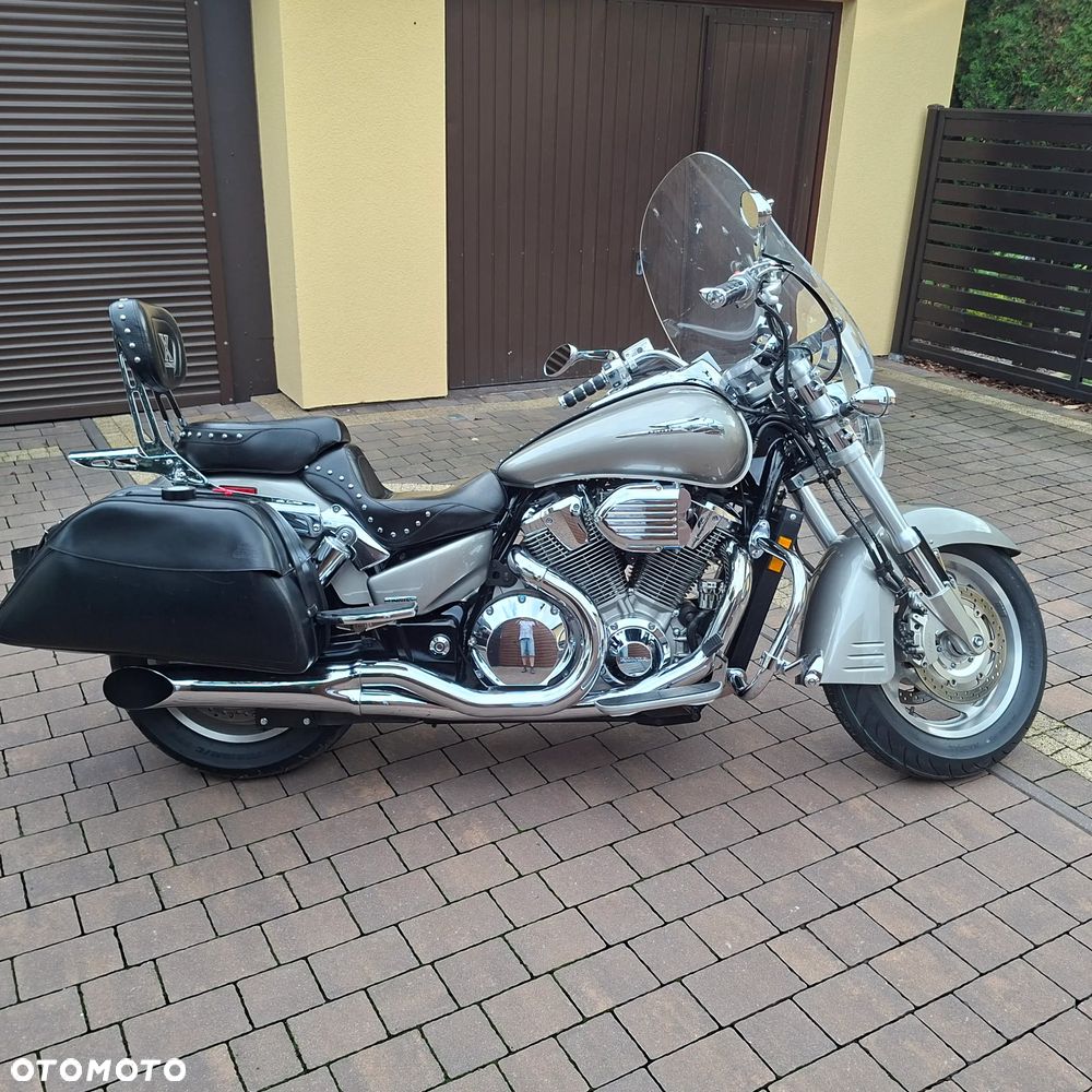 Honda VTX - 1