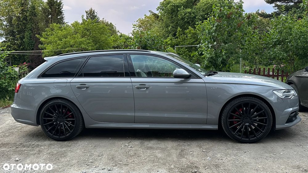 Audi A6 Avant 3.0 TDI DPF quattro tiptronic sport selection - 21