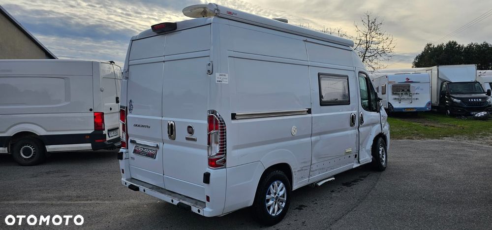 Fiat DUCATO CAMPER - 7