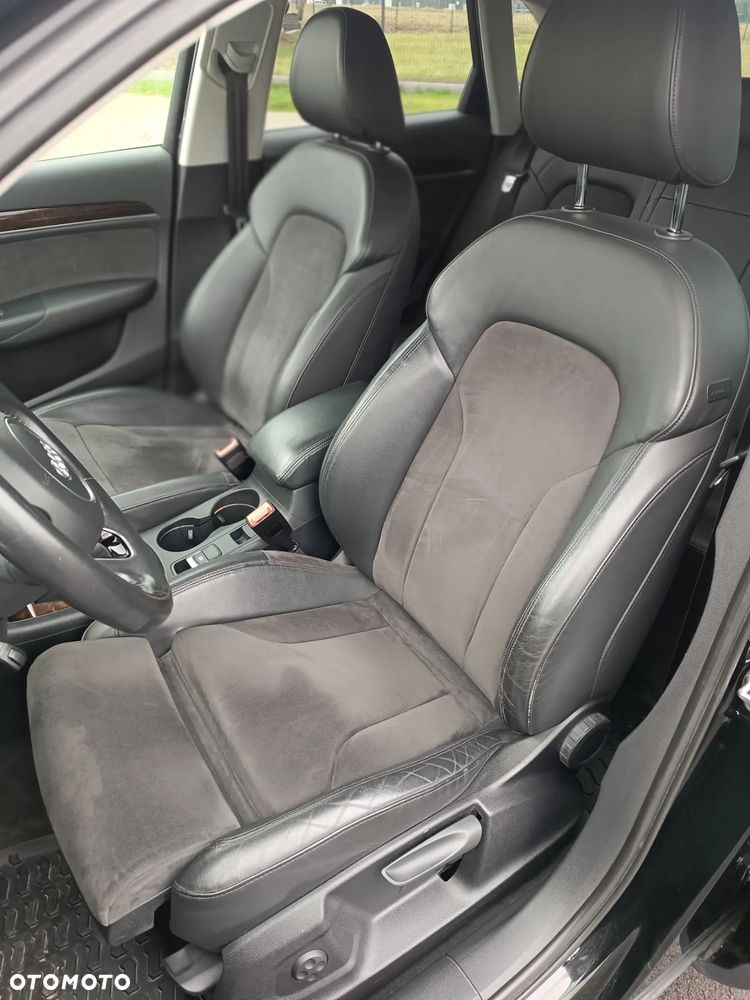 Audi Q3 2.0 TDI Quattro Edycja Specjalna - 23