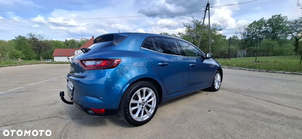 Renault Megane ENERGY TCe 130 BUSINESS - 10