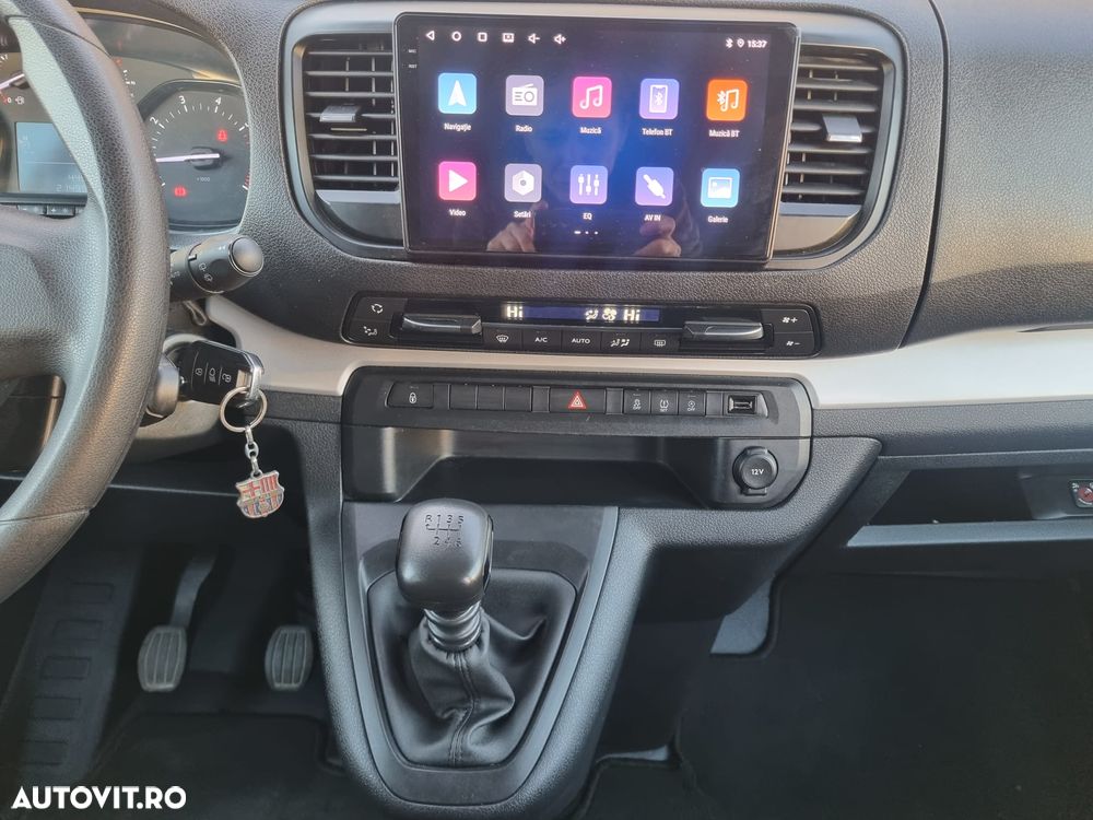 Toyota Proace Verso 1.5 D-4D 120CP 7+1 L2H1 Comfort - 10