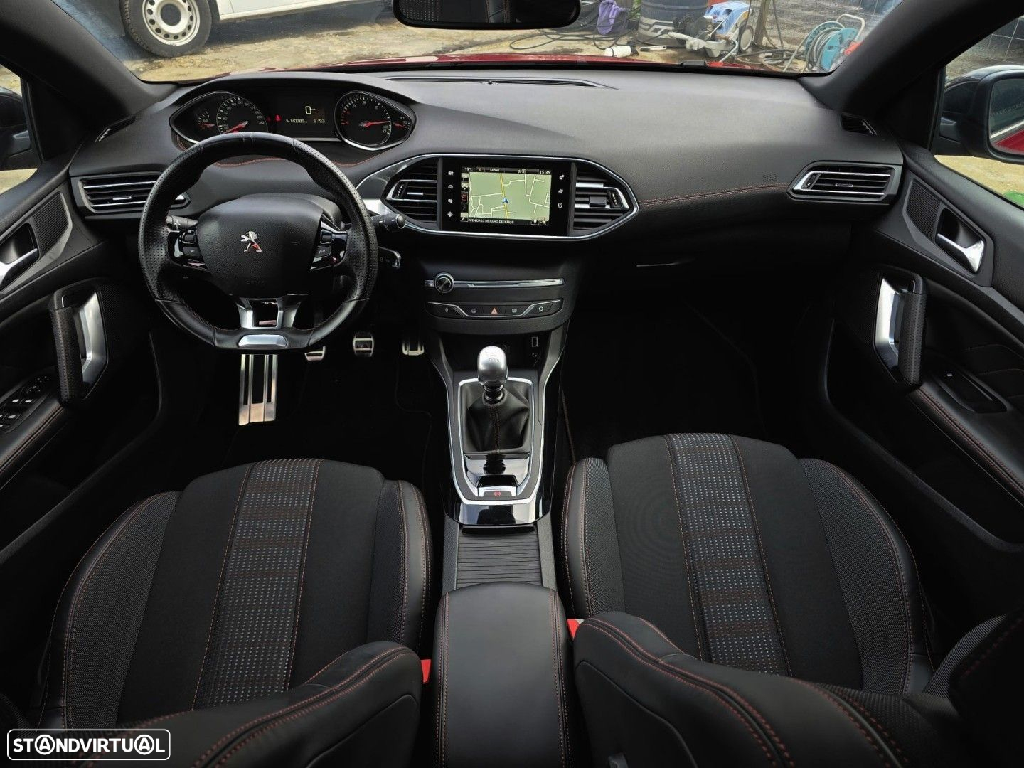 Peugeot 308 1.6 BlueHDi GT Line - 8