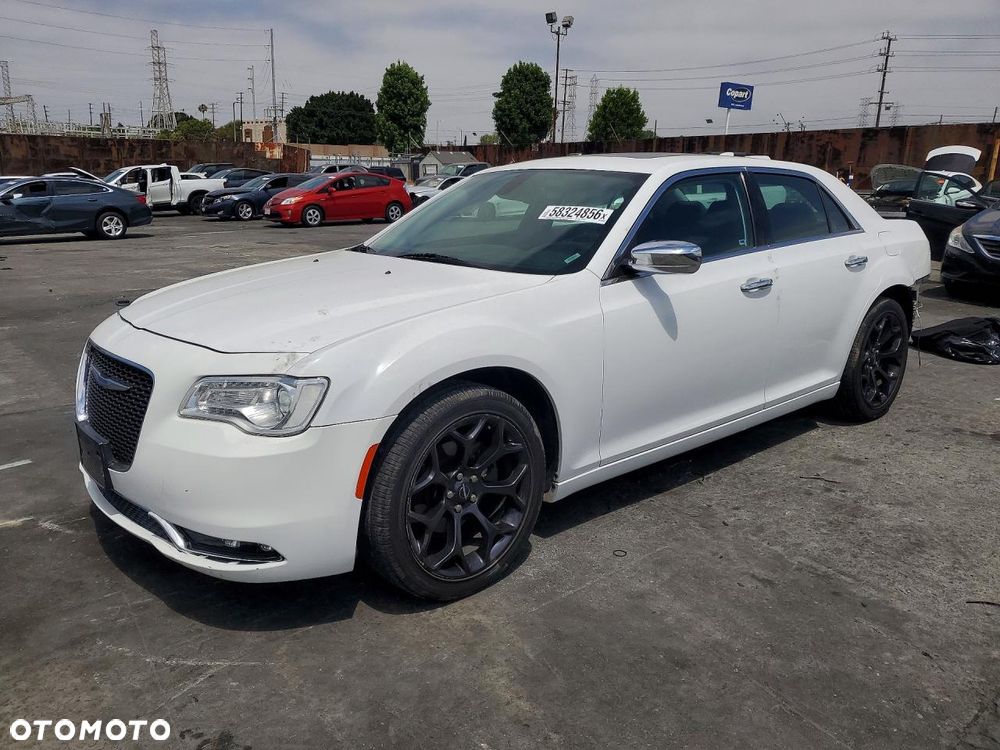 Chrysler 300C - 2