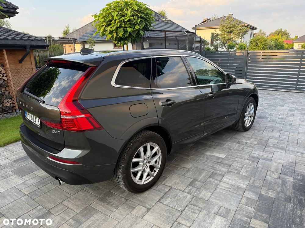 Volvo XC 60 D4 AWD Momentum - 18