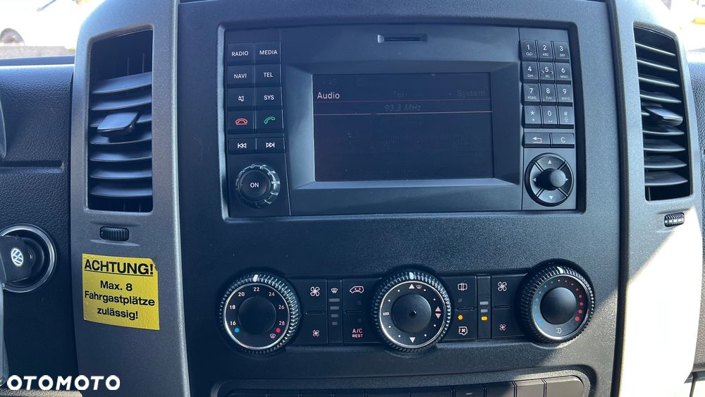 Volkswagen Crafter 50 BMT EcoProfi - 13