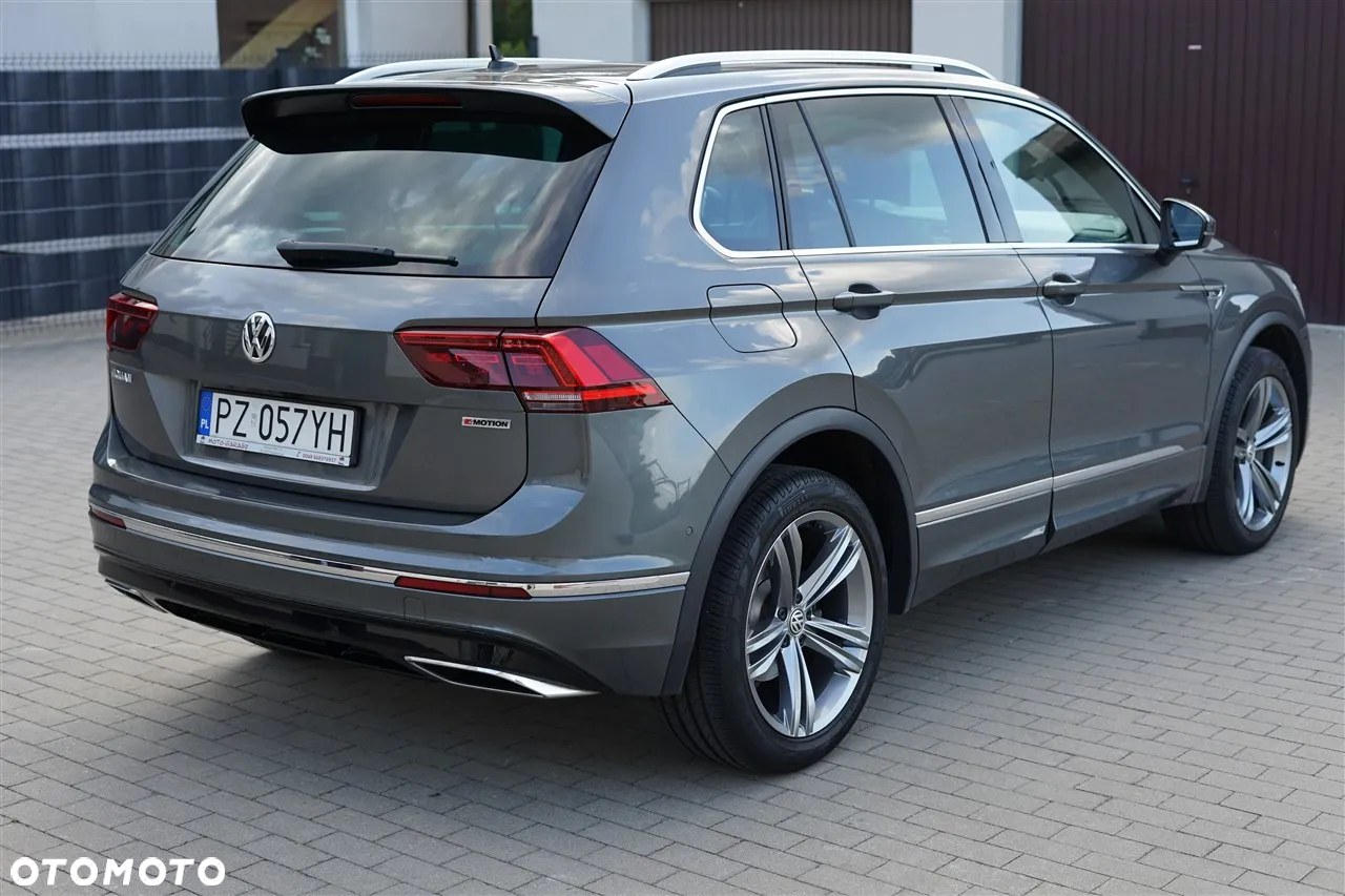 Volkswagen Tiguan 2.0 TSI BMT 4Mot Offroad DSG