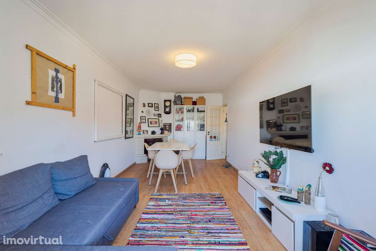 COVA DA PIEDADE - Apartamento T2 com varandas! - Grande imagem: 5/27