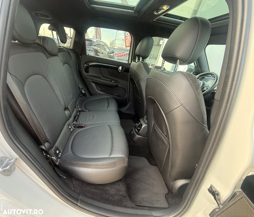 Mini Countryman Cooper D John Cooper Works Trim - 8